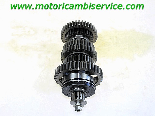 HONDA AFRICA TWIN 1000 DTC 23210MJPG80 23220MPJG80 ALBERI CAMBIO MARCE 16 - 19 GEARCHANGE SHAFTS