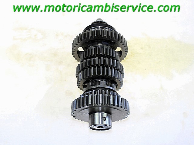 HONDA AFRICA TWIN 1000 DTC 23210MJPG80 23220MPJG80 ALBERI CAMBIO MARCE 16 - 19 GEARCHANGE SHAFTS