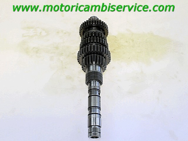 HONDA AFRICA TWIN 1000 DTC 23210MJPG80 23220MPJG80 ALBERI CAMBIO MARCE 16 - 19 GEARCHANGE SHAFTS