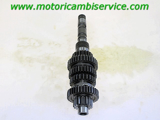 HONDA AFRICA TWIN 1000 DTC 23210MJPG80 23220MPJG80 ALBERI CAMBIO MARCE 16 - 19 GEARCHANGE SHAFTS