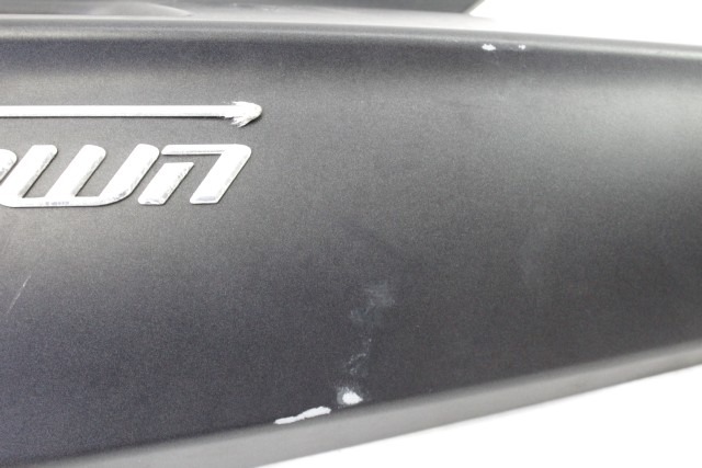 KYMCO X-TOWN 300 83600ABD2C00 CARENA FIANCHETTO POSTERIORE SINISTRA 06 - 20 LEFT SIDE REAR FAIRING PICCOLO SEGNO DI USURA