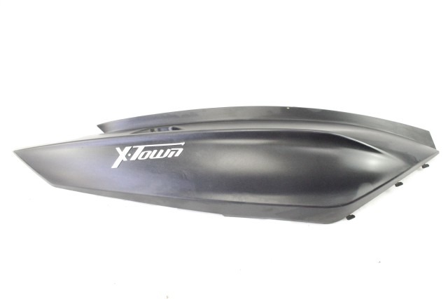 KYMCO X-TOWN 300 83500ABD2C00 CARENA FIANCHETTO POSTERIORE DESTRA 06 - 20 RIGHT SIDE REAR FAIRING