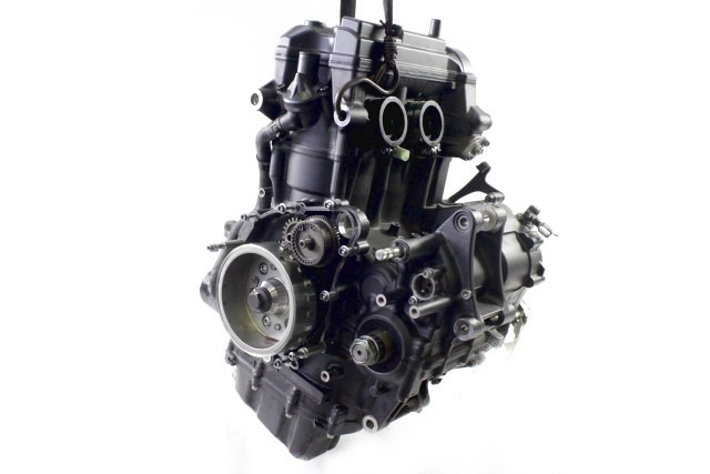 YAMAHA MT-07 M419E MOTORE KM 3.512 RM33 21 - 24 ENGINE