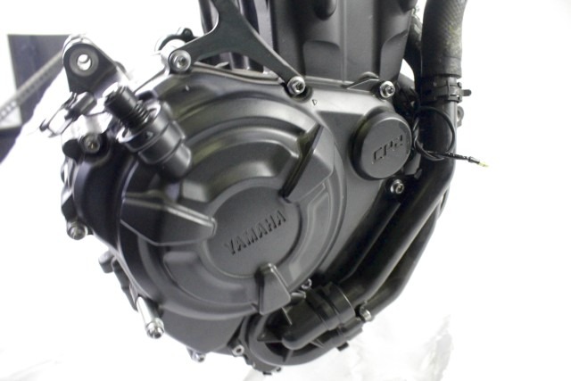 YAMAHA MT-07 M419E MOTORE KM 3.512 RM33 21 - 24 ENGINE