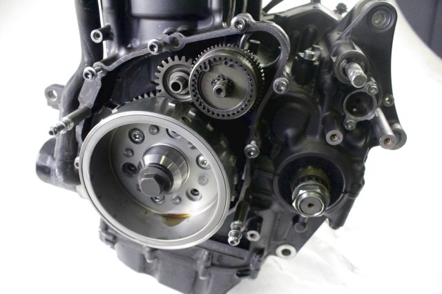 YAMAHA MT-07 M419E MOTORE KM 3.512 RM33 21 - 24 ENGINE