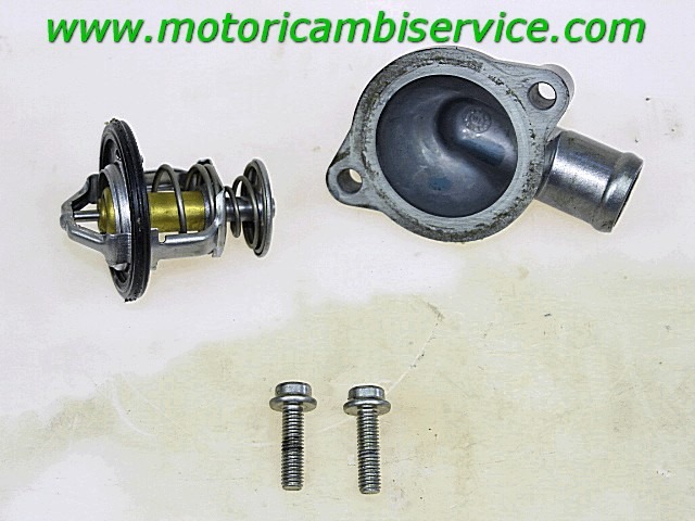 HONDA AFRICA TWIN 1000 19300MCJ003 19321MJPG50 VALVOLA TERMOSTATICA 16 - 19 THERMOSTAT 