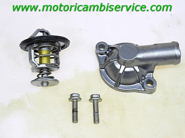 HONDA AFRICA TWIN 1000 19300MCJ003 19321MJPG50 VALVOLA TERMOSTATICA 16 - 19 THERMOSTAT 