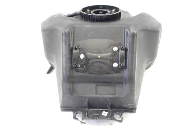 KTM 390 DUKE 90607013144 SERBATOIO BENZINA 12 - 16 FUEL TANK 90107013000 ATTACCHI DANNEGGIATI