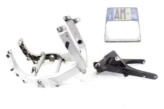 BMW R 1100 S 46512331387 TELAIO CON DOCUMENTI 259 96 - 05 FRAME WITH DOCUMENTS TELAIO CENTRALE DANNEGGIATO