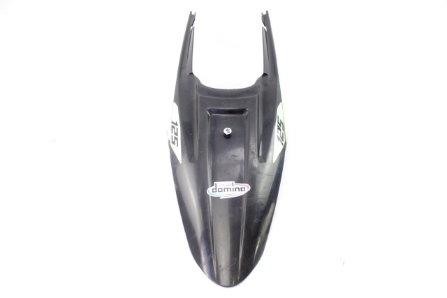 FANTIC MOTOR XMF 125 FA13 (2022) CARENA COVER POSTERIORE TAIL COVER