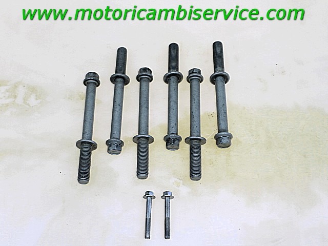 HONDA AFRICA TWIN 1000 90007HL4003 BULLONI TESTATA 16 - 19 CYLINDER HEAD BOLTS