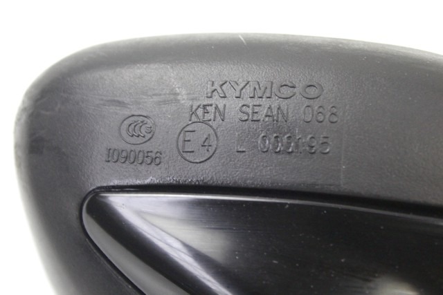 KYMCO K-XCT 300 88110LEA7E01 SPECCHIO RETROVISORE DESTRA 12 - 17 RIGHT MIRROR