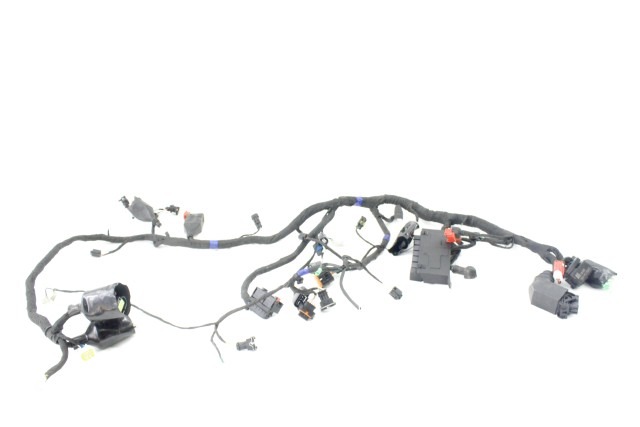 MOTO MORINI X-CAPE 650 CABLAGGIO IMPIANTO ELETTRICO 21 - 24 MAIN WIRING HARNESS