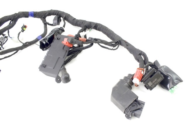 MOTO MORINI X-CAPE 650 CABLAGGIO IMPIANTO ELETTRICO 21 - 24 MAIN WIRING HARNESS