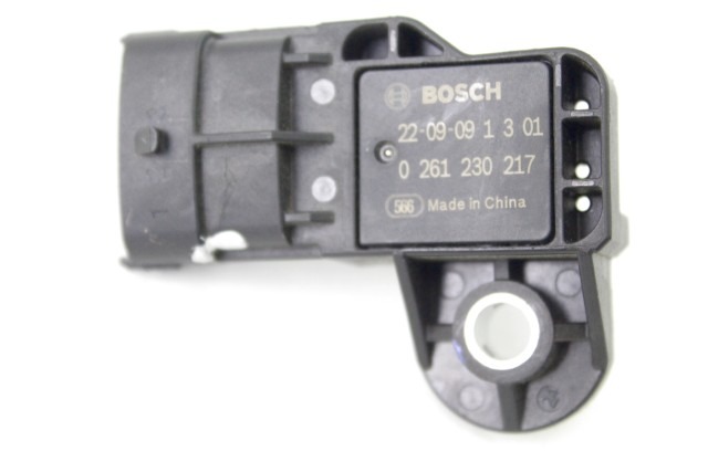 MOTO MORINI X-CAPE 650 SENSORE MAP PRESSIONE ARIA 21 - 24 AIR PRESSURE SENSOR BOSCH 0261230217