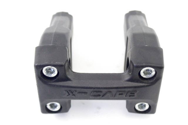 MOTO MORINI X-CAPE 650 RISER SUPPORTO MANUBRIO 21 - 24 HANDLEBAR HOLDER