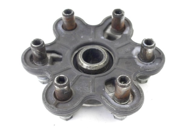 DUCATI MONSTER 696 16010491A MOZZO POSTERIORE FLANGIA CORONA 08 - 14 REAR SPROCKET FLANGE