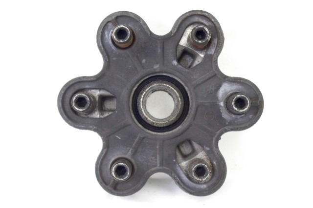 DUCATI MONSTER 696 16010491A MOZZO POSTERIORE FLANGIA CORONA 08 - 14 REAR SPROCKET FLANGE