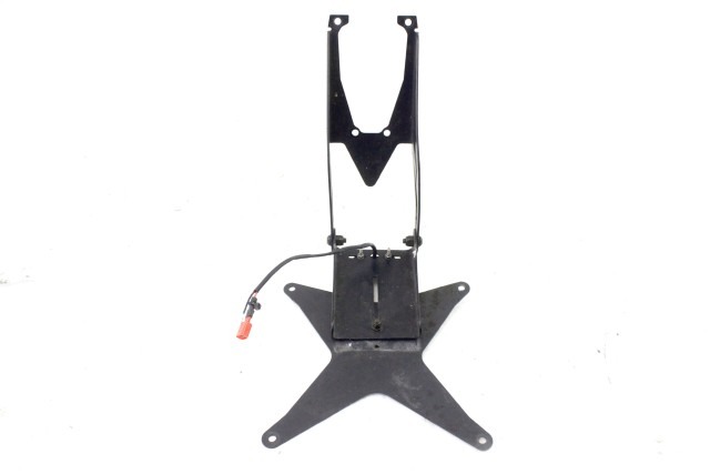 DUCATI MONSTER 696 SUPPORTO TARGA PORTATARGA AFTERMARKET 08 - 14 LICENSE PLATE HOLDER