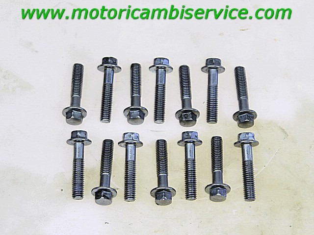 HONDA AFRICA TWIN 1000 BULLONI COPPA OLIO 16 - 19 OIL PAN BOLTS