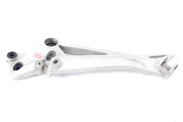 DUCATI MONSTER 696 82411451A STAFFA PEDANE SINISTRA 08 - 14 LEFT FOOTRESTS HOLDER
