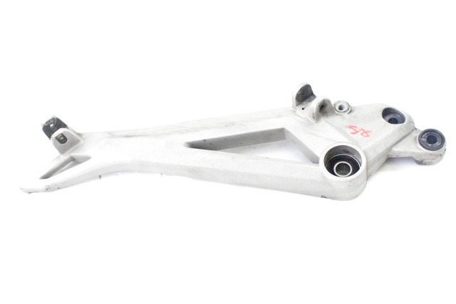 DUCATI MONSTER 696 82411451A STAFFA PEDANE SINISTRA 08 - 14 LEFT FOOTRESTS HOLDER