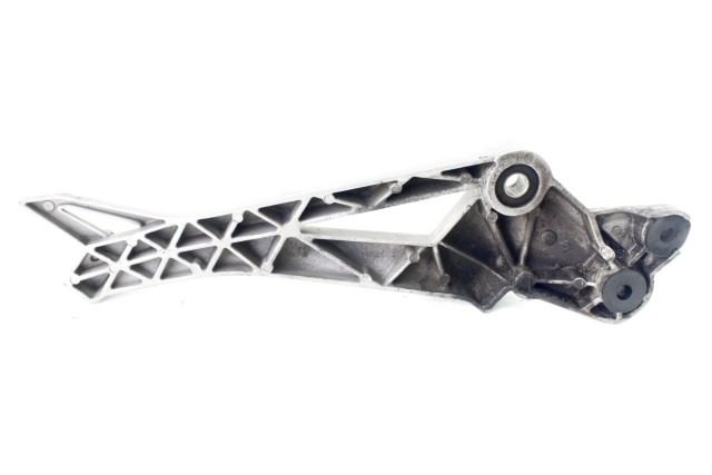 DUCATI MONSTER 696 82411451A STAFFA PEDANE SINISTRA 08 - 14 LEFT FOOTRESTS HOLDER