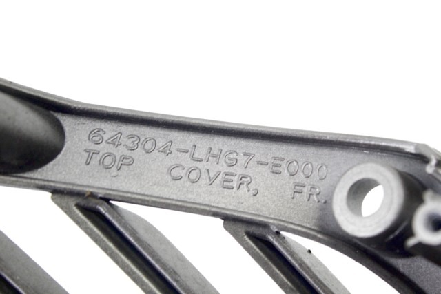 KYMCO G-DINK 300 64304LHG7E000 GRIGLIA MASCHERINA COVER ANTERIORE 11 - 17 FRONT TOP COVER