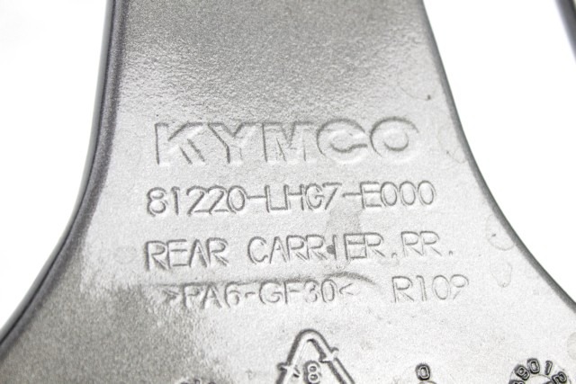 KYMCO G-DINK 300 81220LHG7E000 MANIGLIONE PORTAPACCHI SCHIENALE 11 - 17 REAR CARRIER