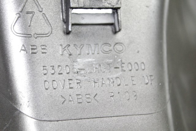 KYMCO G-DINK 300 53205LHG7E000 COVER MANUBRIO SUPERIORE 11 - 17 UPPER HANDLEBAR COVER