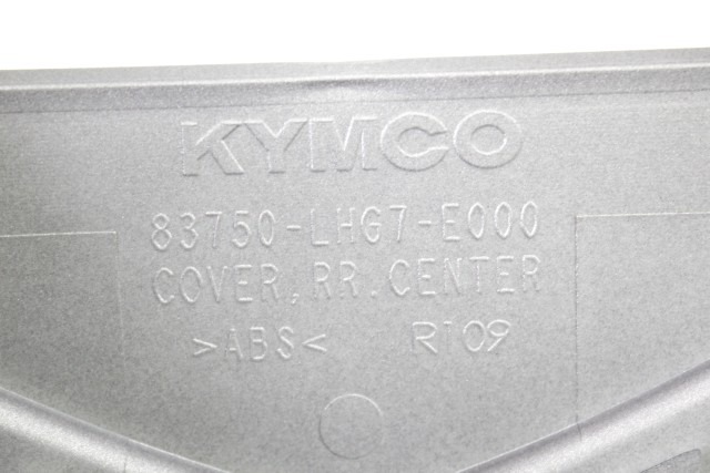 KYMCO G-DINK 300 83750LHG7E000 COVER POSTERIORE 11 - 17 FUEL TAIL COVER