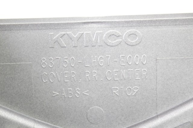 KYMCO G-DINK 300 83750LHG7E000 COVER POSTERIORE 11 - 17 FUEL TAIL COVER