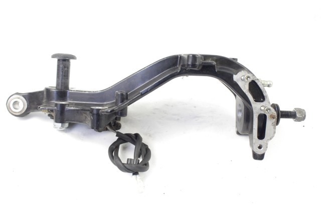 PEUGEOT METROPOLIS 400 BRACCIO FORCELLA ANTERIORE DESTRA 13 - 17 FRONT RIGHT SUSPENSION ARM