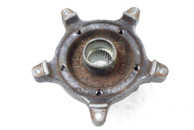 PEUGEOT METROPOLIS 400 MOZZO RUOTA POSTERIORE 13 - 17 REAR WHEEL HUB