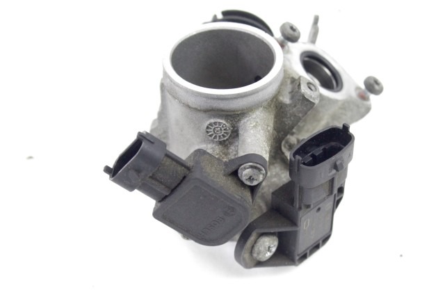 PEUGEOT METROPOLIS 400 CORPO FARFALLATO 13 - 17 THROTTLE BODY