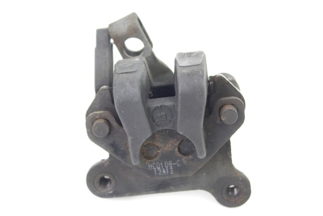 PEUGEOT METROPOLIS 400 PINZA FRENO STAZIONAMENTO 13 - 17 BRAKE LOCK CALIPER