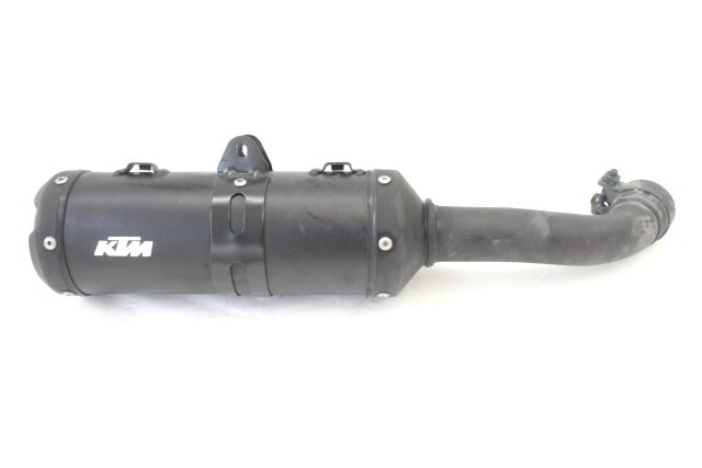 KTM RC 390 94505083000 MARMITTA SILENZIATORE SCARICO 22 - 24 MUFFLER