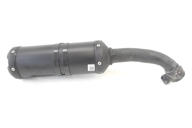 KTM RC 390 94505083000 MARMITTA SILENZIATORE SCARICO 22 - 24 MUFFLER