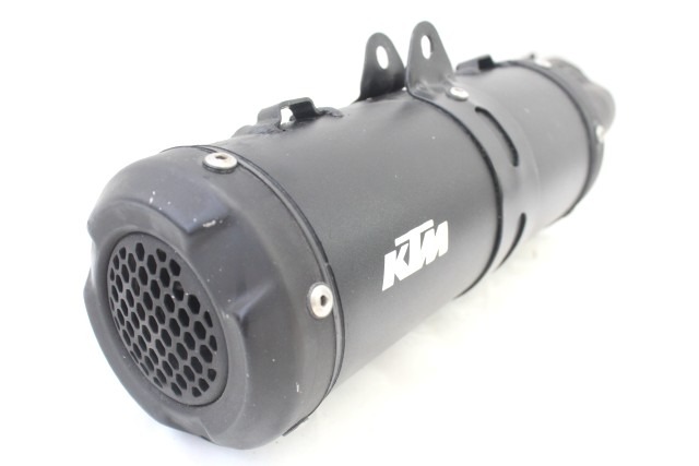 KTM RC 390 94505083000 MARMITTA SILENZIATORE SCARICO 22 - 24 MUFFLER