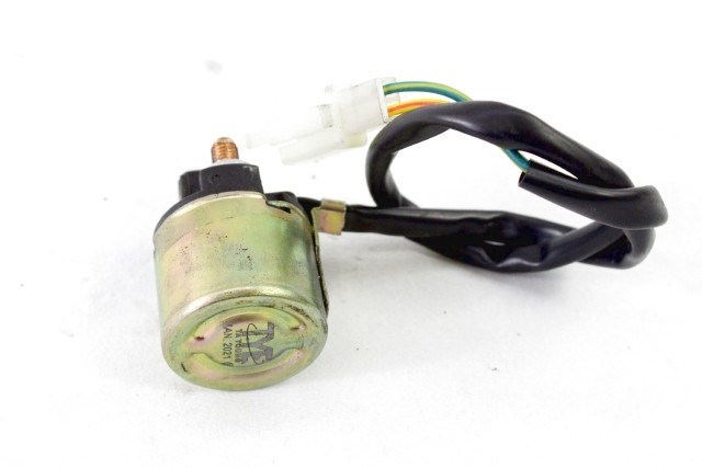 KYMCO PEOPLE 125 GT 35850KHB490A RELÈ AVVIAMENTO 10 - 17 STARTER RELAY