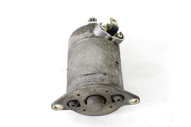 KYMCO PEOPLE 125 GT 31210LEB190A MOTORINO AVVIAMENTO 10 - 17 STARTER MOTOR