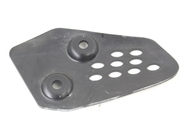 YAMAHA MT-07 1WS274461000 PARATACCO BATTITACCO DESTRO RM34 MTN690 21 - 24 RIGHT HEEL GUARD GRAFFIATO