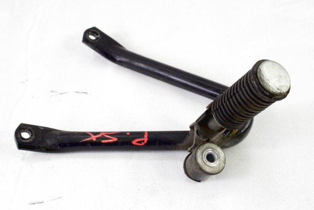 MASH FIVE HUNDRED 400 41140307 PEDANA POSTERIORE SINISTRA XY400 15 - 16 REAR LEFT FOOTREST