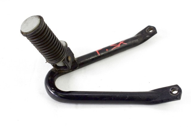 MASH FIVE HUNDRED 400 41140307 PEDANA POSTERIORE SINISTRA XY400 15 - 16 REAR LEFT FOOTREST