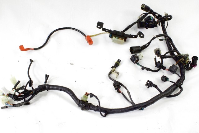 MASH FIVE HUNDRED 400 31061321 CABLAGGIO IMPIANTO ELETTRICO XY400 15 - 16 MAIN WIRING HARNESS