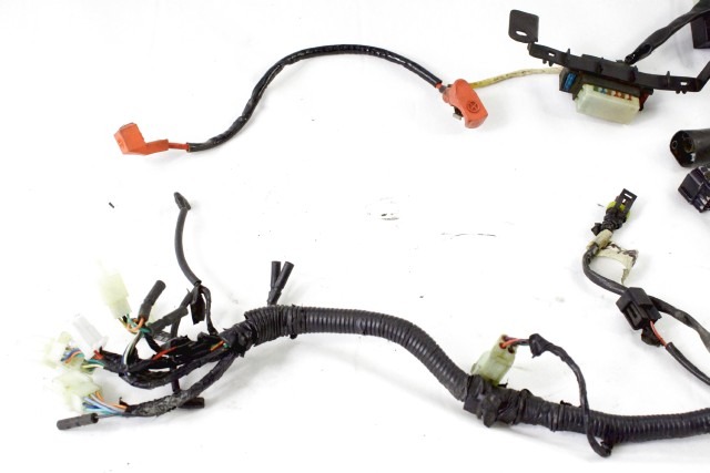 MASH FIVE HUNDRED 400 31061321 CABLAGGIO IMPIANTO ELETTRICO XY400 15 - 16 MAIN WIRING HARNESS