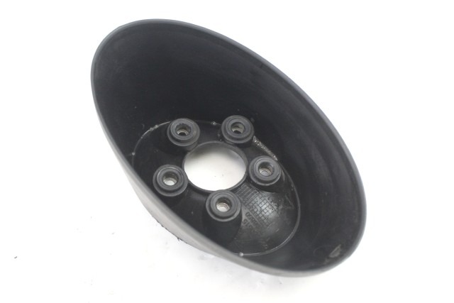 PIAGGIO BEVERLY 350 ST 880515 COVER FONDELLO SCARICO 11 - 20 REAR MUFFLER COVER SEGNI DI USURA