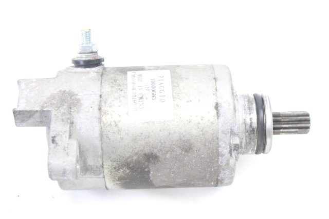 PIAGGIO BEVERLY 350 ST 641892 MOTORINO AVVIAMENTO 11 - 20 STARTER MOTOR 58222R 642856 