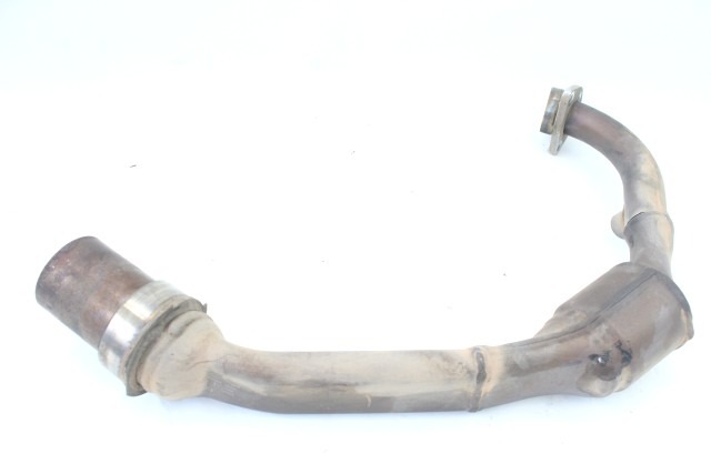 KTM 125 DUKE 94005007000 COLLETTORE DI SCARICO 21 - 23 EXHAUST MANIFOLD DANNEGGIATO