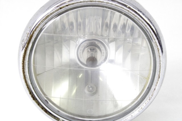 MASH FIVE HUNDRED 400 32010371 FARO ANTERIORE XY400 15 - 16 HEADLIGHT OPACIZZATO SEGNI DI USURA